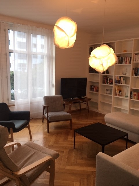 schöne Altbauwohnung Nähe Bhf SBB 5