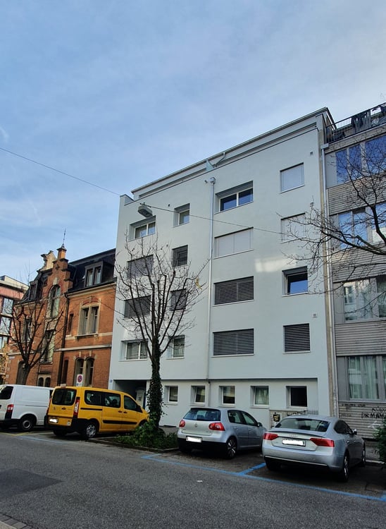 Ihr neues Zuhause im Herzen vom Kleinbasel 1