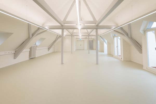 Vielseitig nutzbare Gewerbefläche im Socin Haus 3
