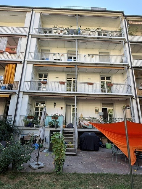 schöne Altbauwohnung Nähe Bhf SBB 2