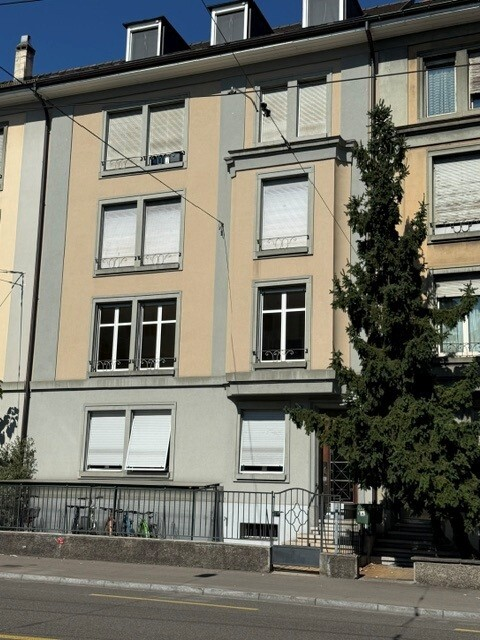 schöne Altbauwohnung Nähe Bhf SBB 1