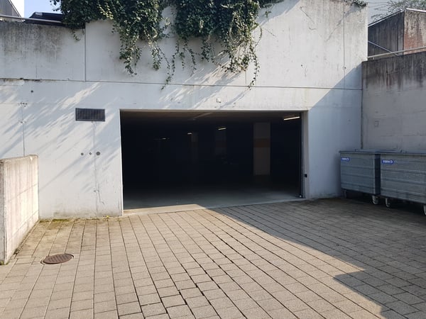 Preiswerter Einstellhallenplatz 3
