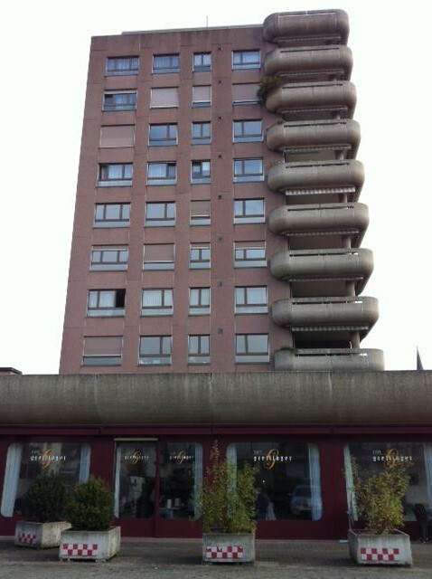Preiswerter Einstellhallenplatz 1