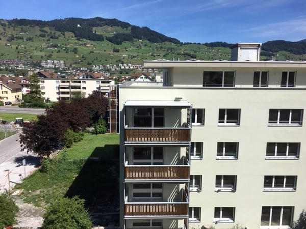 Preiswerter Aussenabstellplatz