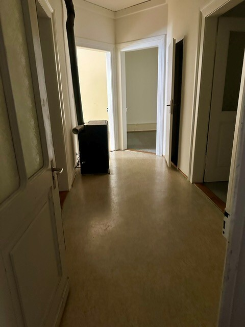 Altbauwohnung im 3-Zimmerwohnung im EG mit Hobbyraum 9