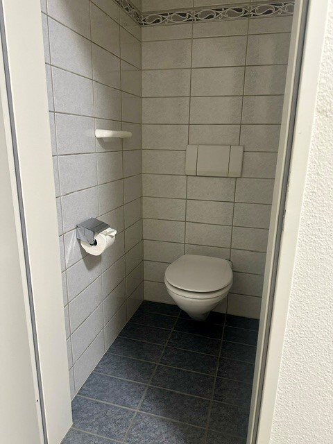 Altbauwohnung im 3-Zimmerwohnung im EG mit Hobbyraum 8
