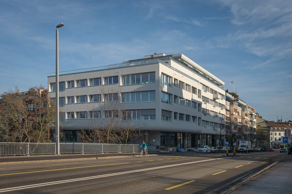 Grosszügige Wohnung mit Blick auf den Rhein 1