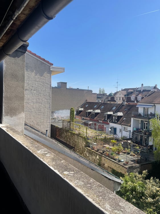 WOHNEN NÄHE UNIVERSITÄTSSPITAL BASEL 7