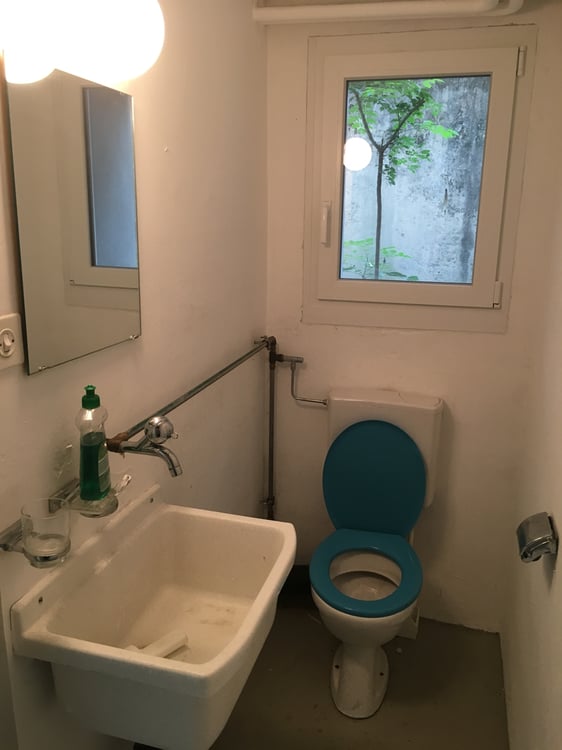 Grosses Atelier - individuell nutzbar im Herzen von Kleinbasel 4