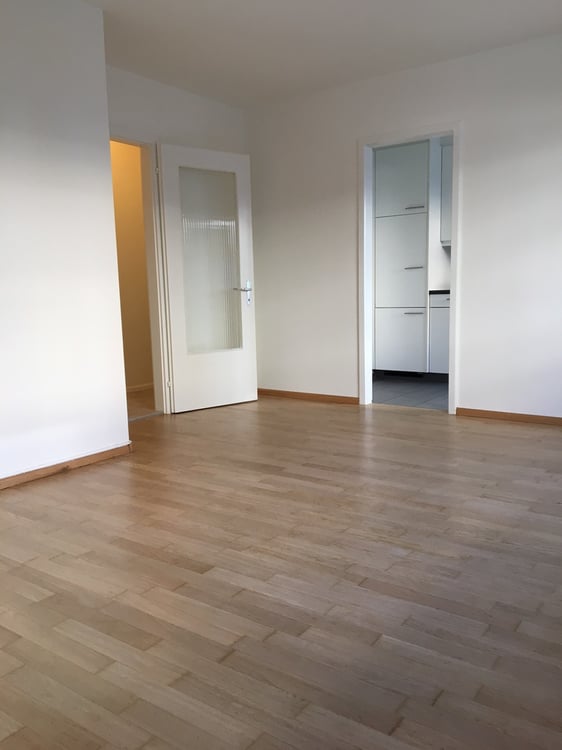 Morderne 2-Zimmerwohnung Nähe Dreirosenbrücke 2