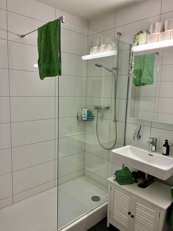 2.5 ZWG zu vermieten! 4