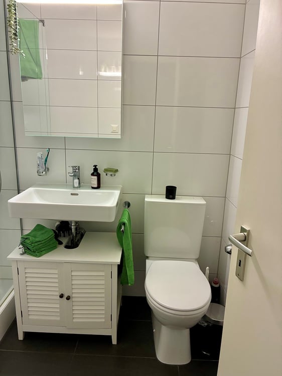 2.5 ZWG zu vermieten! 3