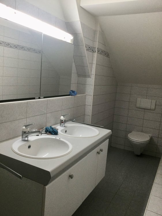 Schöne 2-Zimmer Wohnung mit Atelier 7