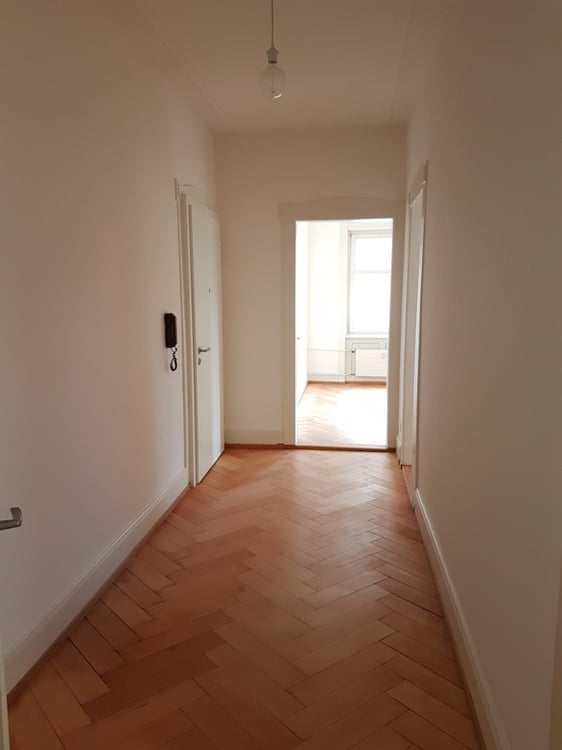 Schöne Altbauwohnung im beliebten St. Johann Quartier 4