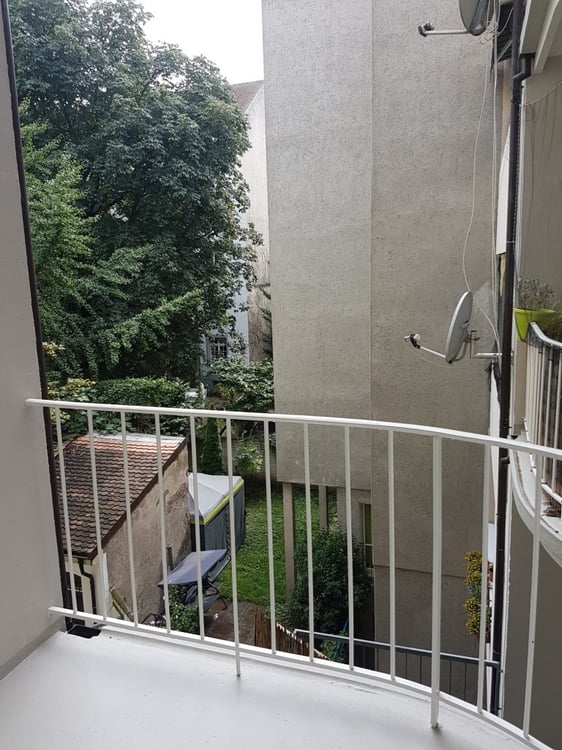 Schöne Altbauwohnung im beliebten St. Johann Quartier 6