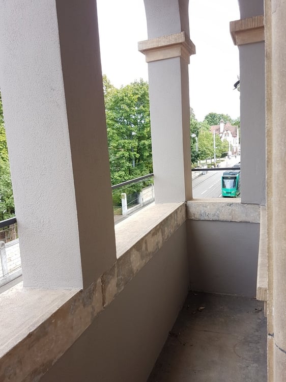 Schöne Altbauwohnung im beliebten St. Johann Quartier 7