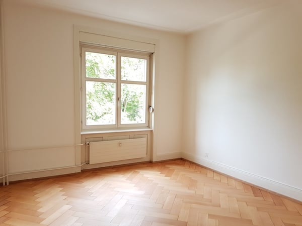 Schöne Altbauwohnung im beliebten St. Johann Quartier 3