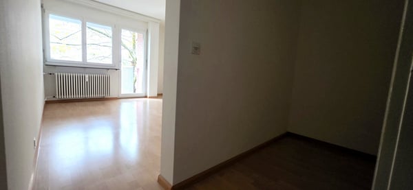 2-ZIMMERWOHNUNG MIT ZWEI BALKONEN NAHE DER CLARAMATTE 6
