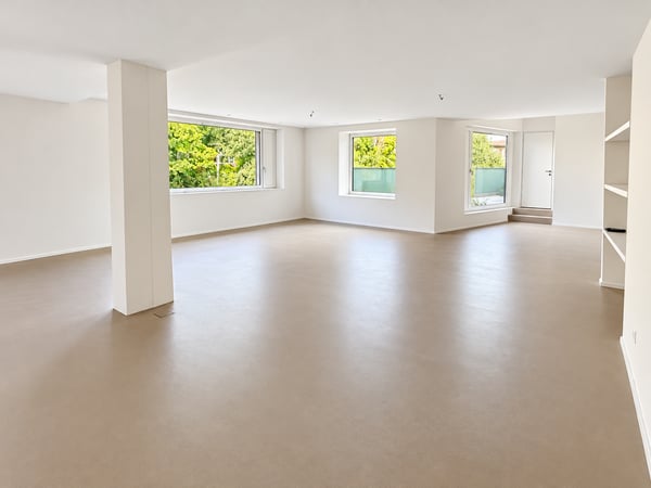 Wo Ideen Raum finden - direkt an der Birs 2