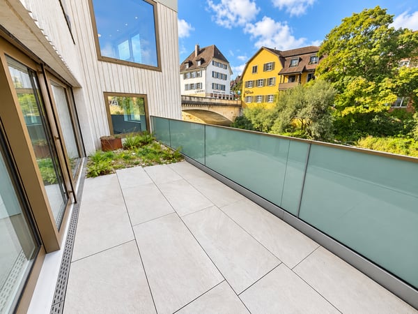 Wo Ideen Raum finden - direkt an der Birs