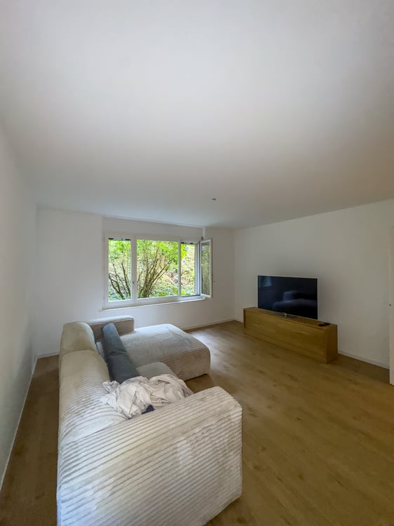 Charmant appartement de 2,5 pièces situé au rez-de-chaussée 2