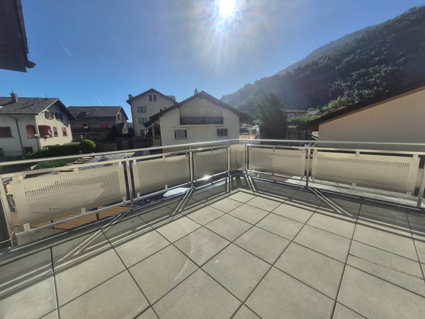 PETIT APPARTEMENT 4PCES AVEC TERRASSE 1