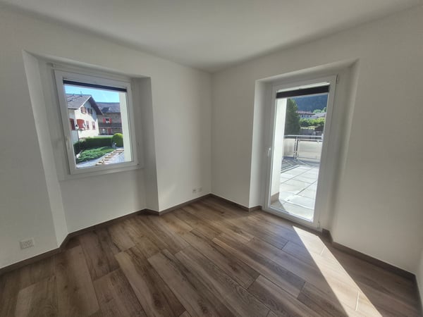 PETIT APPARTEMENT 4PCES AVEC TERRASSE 9