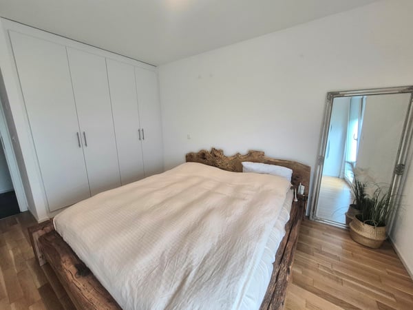 BEL APPARTEMENT AU REZ AVEC TERRASSE 7