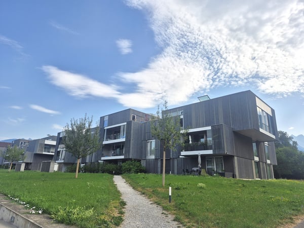 BEX -BEL ATTIQUE 3.5PCES AVEC GRANDE TERRASSE 1