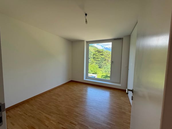 BEX -BEL ATTIQUE 3.5PCES AVEC GRANDE TERRASSE 6