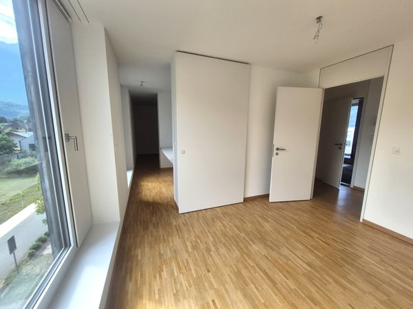 BEX -BEL ATTIQUE 3.5PCES AVEC GRANDE TERRASSE 9