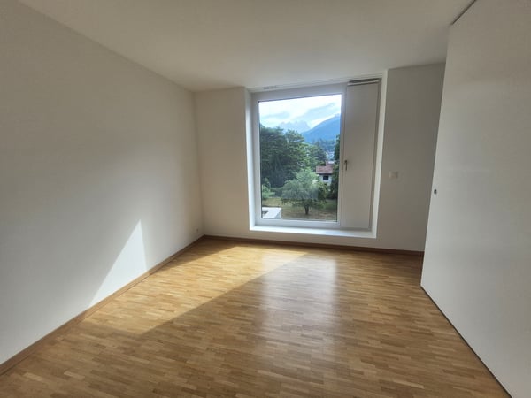 BEX -BEL ATTIQUE 3.5PCES AVEC GRANDE TERRASSE 7