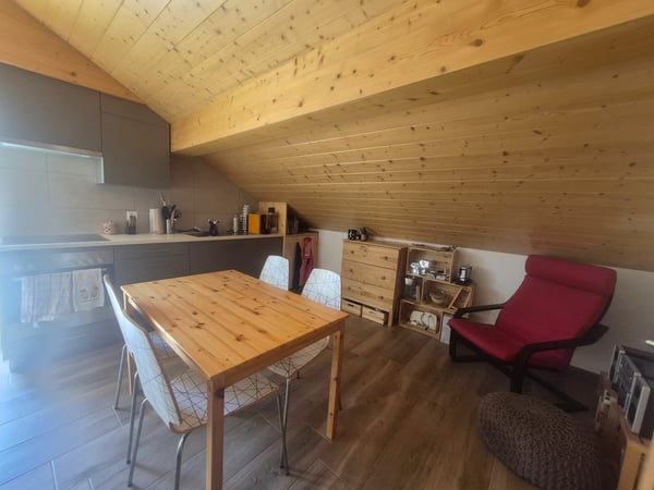 JOLI PETIT 2PCES AVEC GRANDE TERRASSE 6