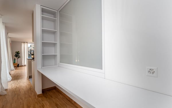 BEX - BEL APPARTEMENT 2.5PCES AU REZ 6