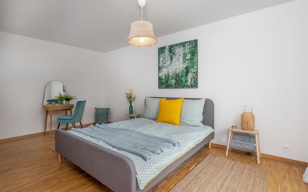 BEX - BEL APPARTEMENT 2.5PCES AU REZ 8