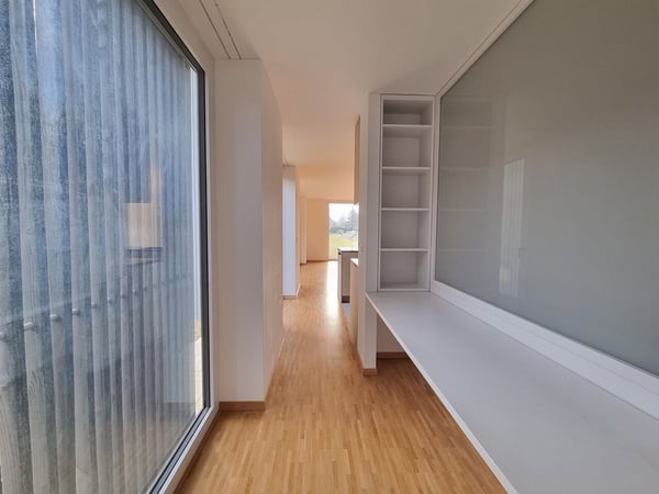 BEX - BEL APPARTEMENT 2.5PCES AU REZ 10