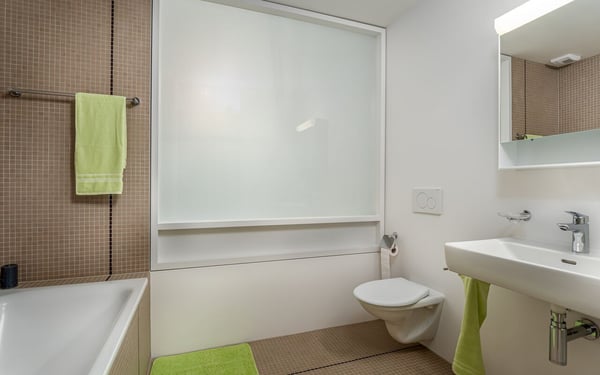 BEX - BEL APPARTEMENT 2.5PCES AU REZ 7