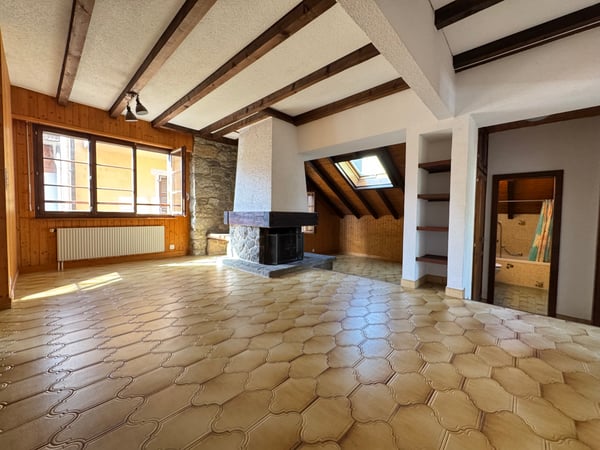 BEL APPARTEMENT 1PCES AVEC CACHET 3