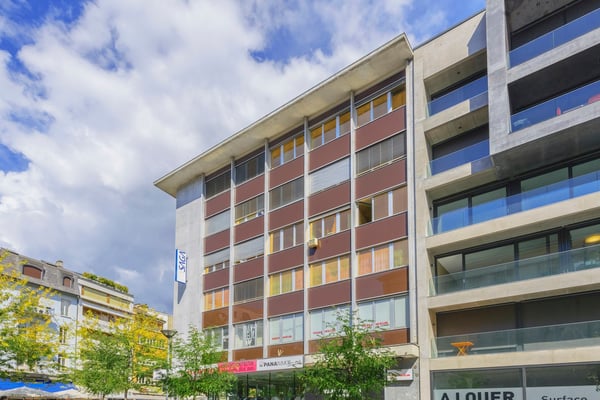 SION-CENTRE / BUREAU A LOUER