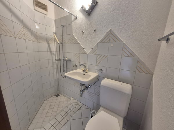 GRANOIS/SAVIESE - APPARTEMENT 4.5 PCES AU REZ AVEC TERRASSE 10