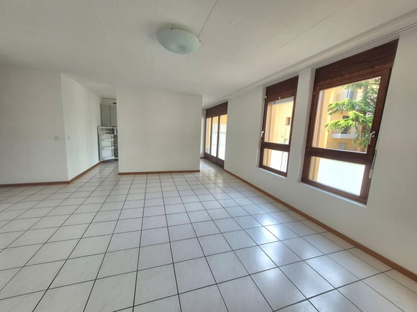 GRANOIS/SAVIESE - APPARTEMENT 4.5 PCES AU REZ AVEC TERRASSE 7