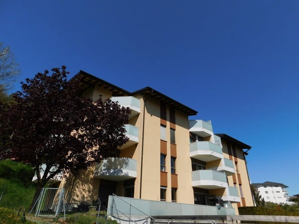 GRANOIS/SAVIESE - APPARTEMENT 4.5 PCES AU REZ AVEC TERRASSE 1