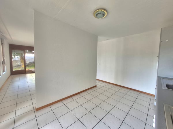 GRANOIS/SAVIESE - APPARTEMENT 4.5 PCES AU REZ AVEC TERRASSE 5