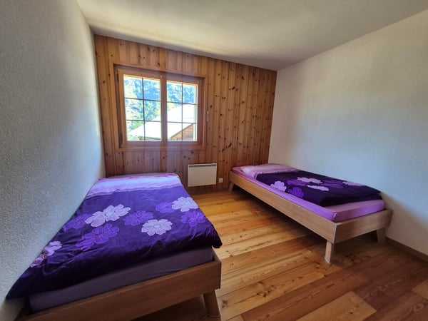 EUSEIGNE - BEAU CHALET DE 3.5 PIECES 10