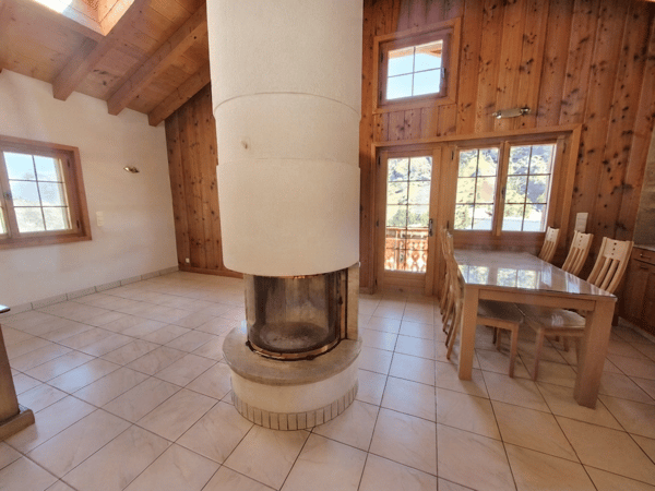 EUSEIGNE - BEAU CHALET DE 3.5 PIECES 6