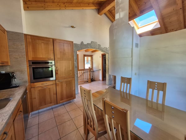 EUSEIGNE - BEAU CHALET DE 3.5 PIECES 5