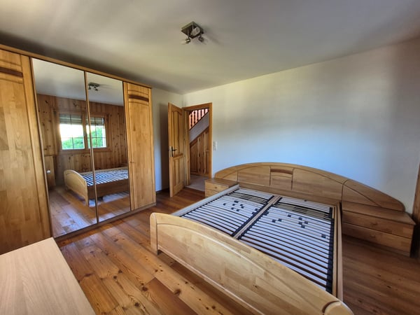 EUSEIGNE - BEAU CHALET DE 3.5 PIECES 12