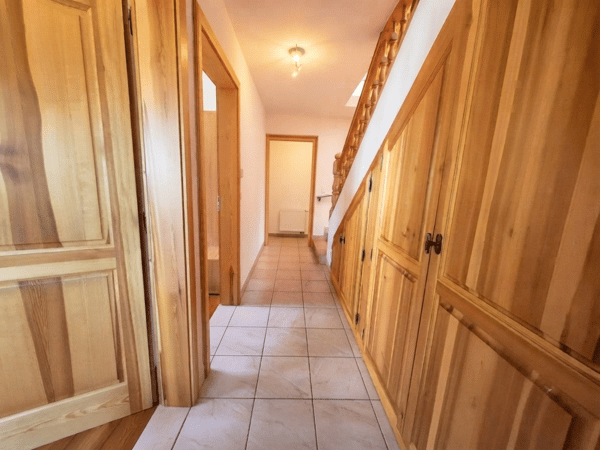 EUSEIGNE - BEAU CHALET DE 3.5 PIECES 9
