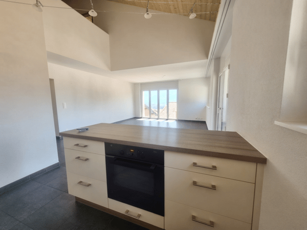 ERDE - MAGNIFIQUE DUPLEX EN ATTIQUE DE 4.5 PIECES 5