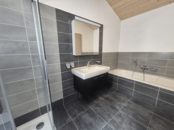 ERDE - MAGNIFIQUE DUPLEX EN ATTIQUE DE 4.5 PIECES 11